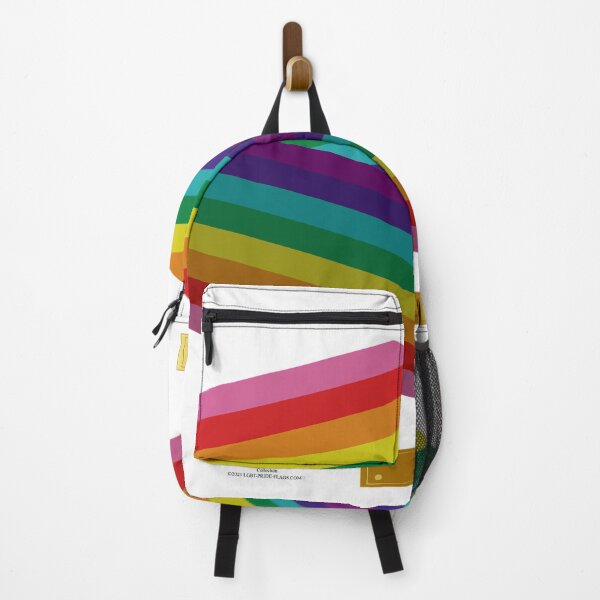 Item preview, 3D LGBT Pride Flag designed and sold by LGBT-Pride-Flag.