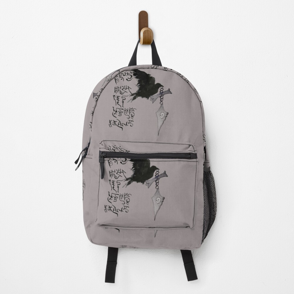 Item preview, Backpack designed and sold by Ranikhan.