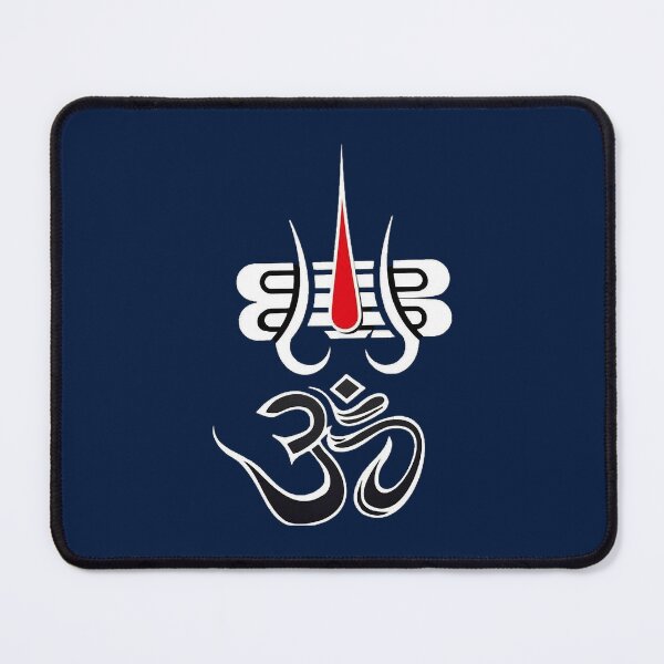 Item preview, TRISHUL AND OM   designed and sold by GeoffreySmithz.