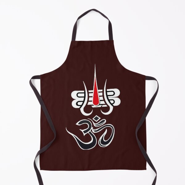 Item preview, TRISHUL AND OM   designed and sold by GeoffreySmithz.
