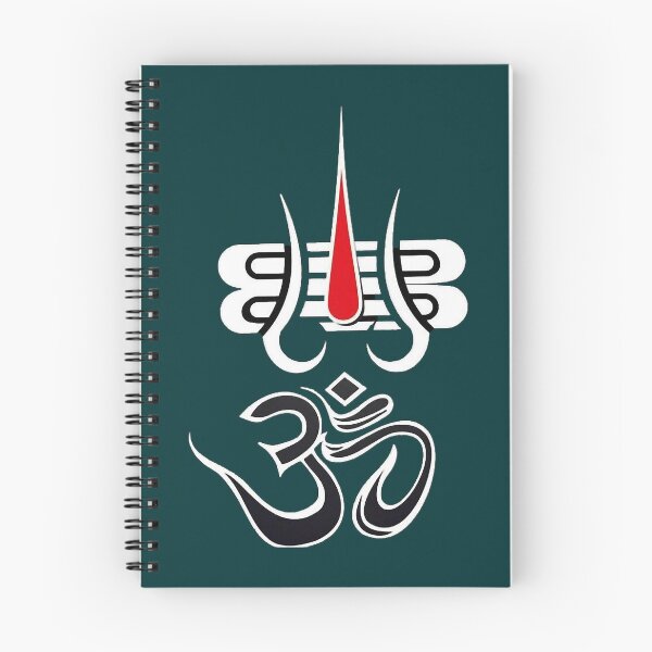 Item preview, TRISHUL AND OM   designed and sold by GeoffreySmithz.