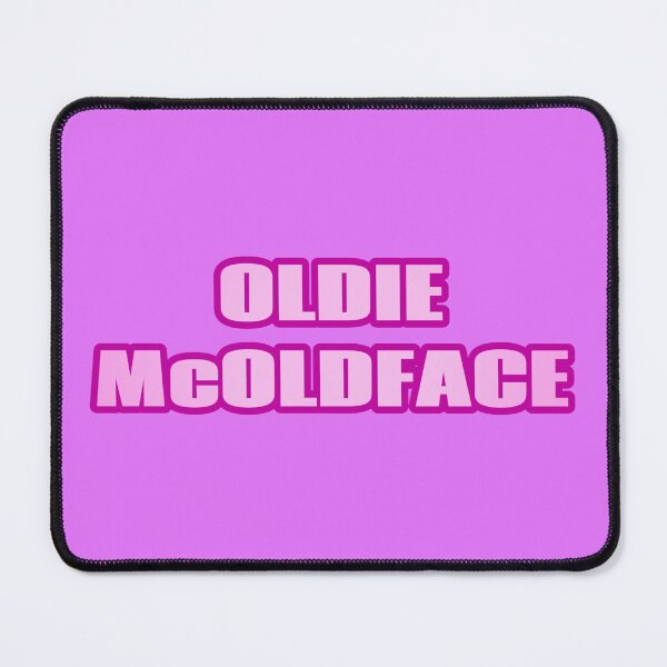 Item preview, Oldie McOldface designed and sold by JoseyMiles.