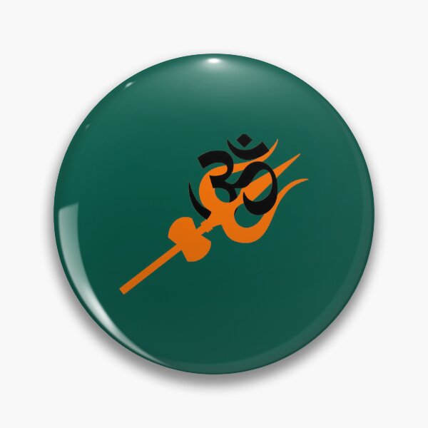 Item preview, Trishul and Om Spiritual Spiritual Shiva designed and sold by GeoffreySmithz.