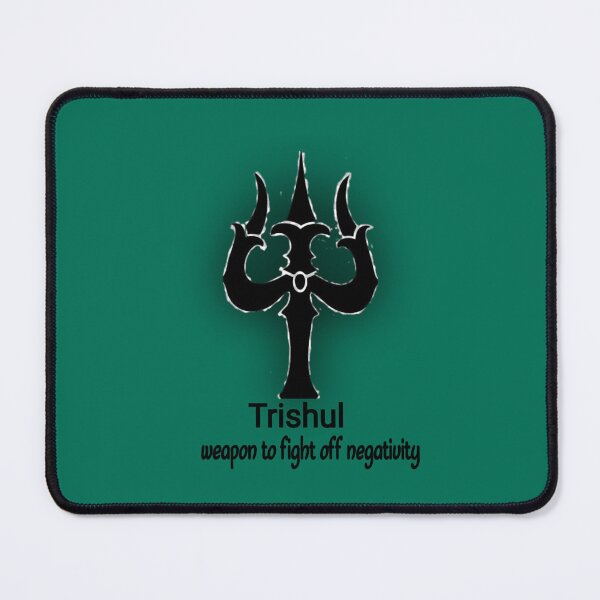 Item preview, Trishul Art work designed and sold by GeoffreySmithz.