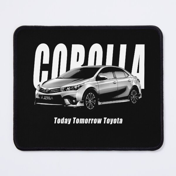 Item preview, TOYOTA COROLLA - SHIRT designed and sold by RUZMA.