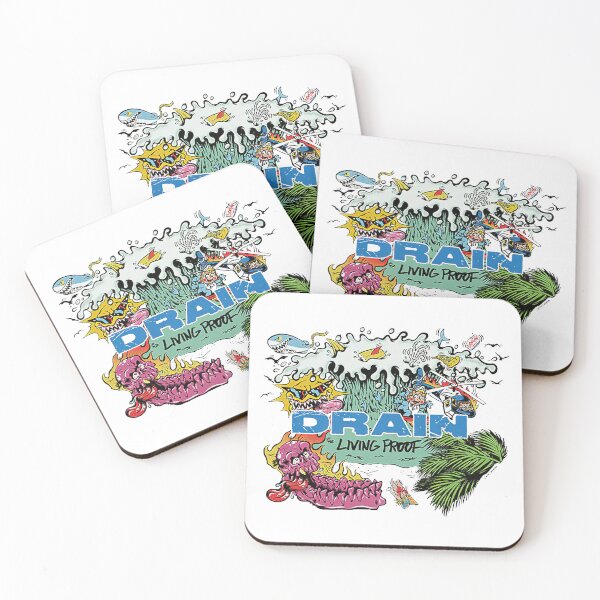 Item preview, Living Proof Wave Party designed and sold by Johnrheaton.