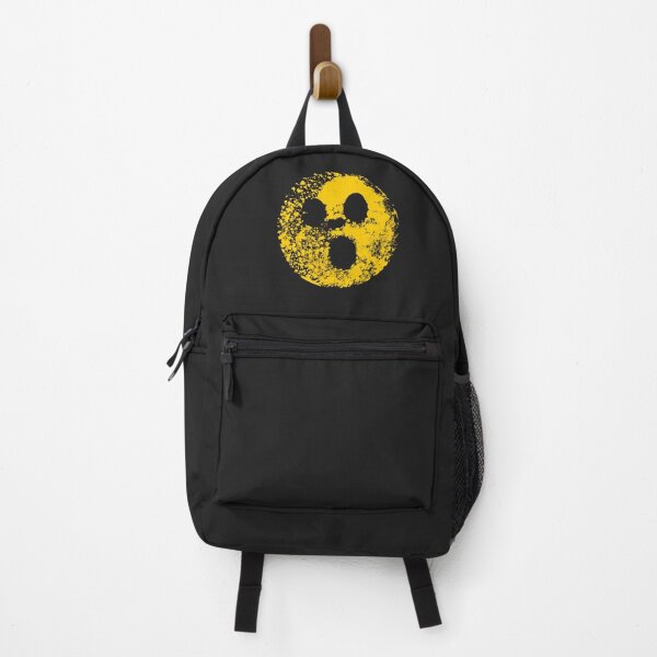 Item preview, Ohno Skull Yellow designed and sold by DuckSoupShop.