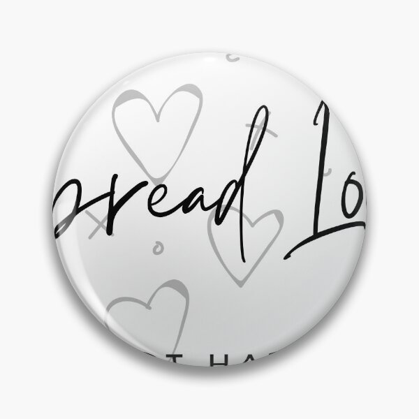 Item preview, Spread Love Not Hate designed and sold by Seneon.