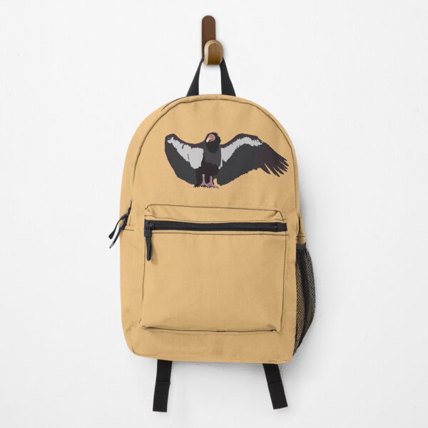 Item preview, California Condor - Scavengers of North America designed and sold by DesignsbyJBird.
