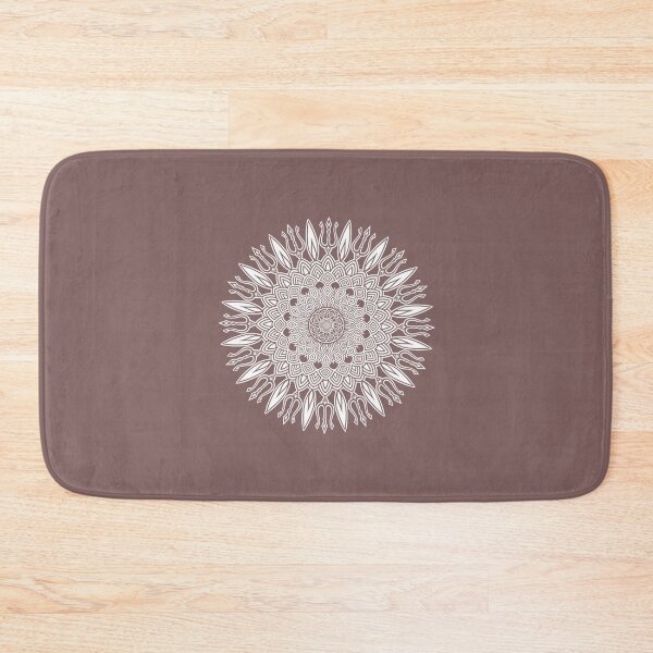 Item preview, Trishul shiva mandala  designed and sold by GeoffreySmithz.