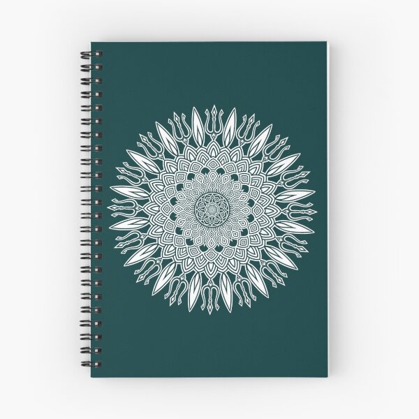 Item preview, Trishul shiva mandala  designed and sold by GeoffreySmithz.