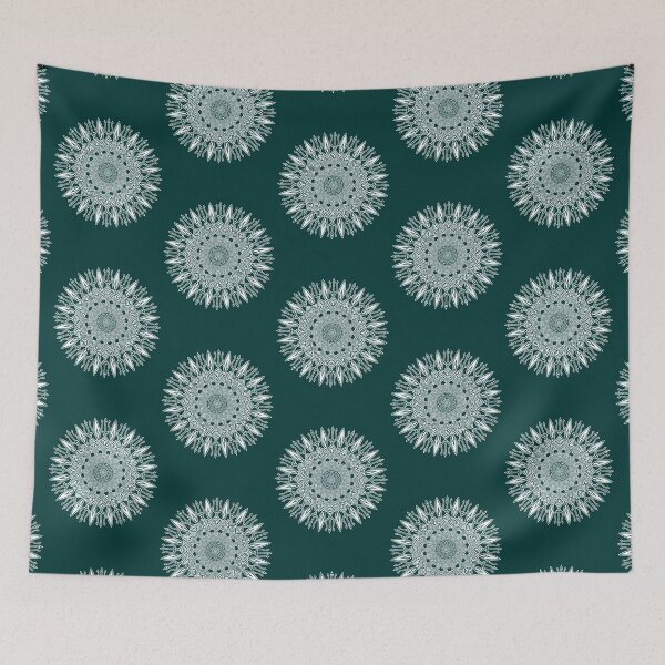Item preview, Trishul shiva mandala  designed and sold by GeoffreySmithz.