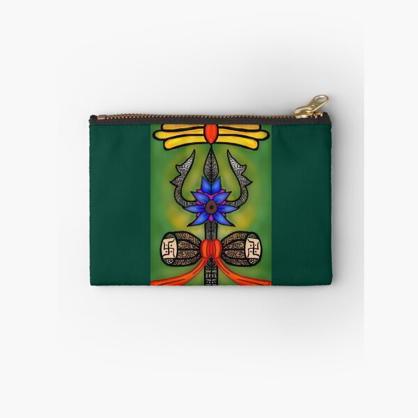 Item preview, TRISHUL the weapon of creation Graphic  designed and sold by GeoffreySmithz.