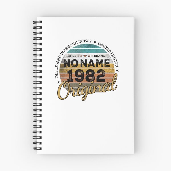 Item preview, Name Brand - No Name Funny Birthday Gifts This Legend was born in 1982 designed and sold by sirMatys.