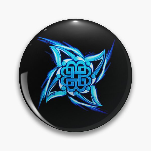 Item preview, blue spinner break designed and sold by JaydenSipes.