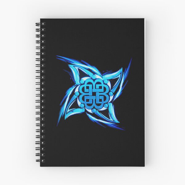 Item preview, blue spinner break designed and sold by JaydenSipes.