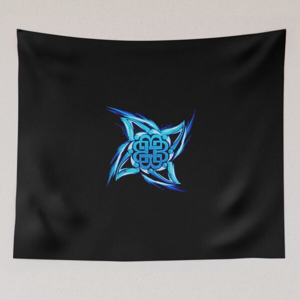 Item preview, blue spinner break designed and sold by JaydenSipes.