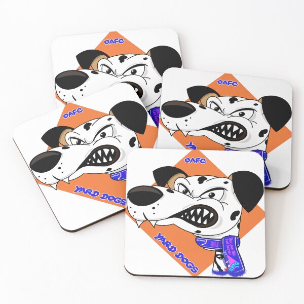 Item preview, Yard Dogs Courteeners version designed and sold by ThaliaCastle.