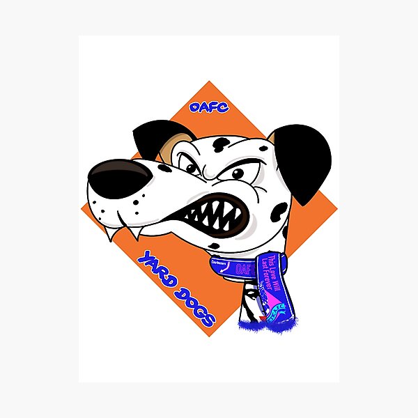 Item preview, Yard Dogs Courteeners version designed and sold by ThaliaCastle.