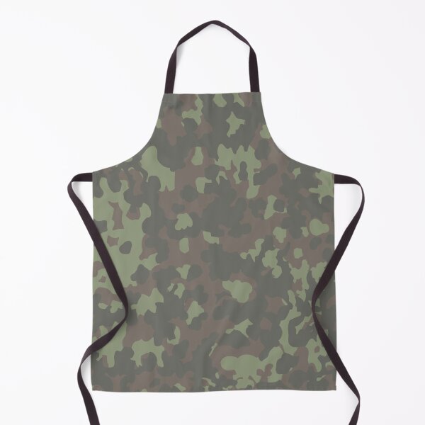 Item preview, Light Green Forest Camouflage Pattern designed and sold by camostore23.