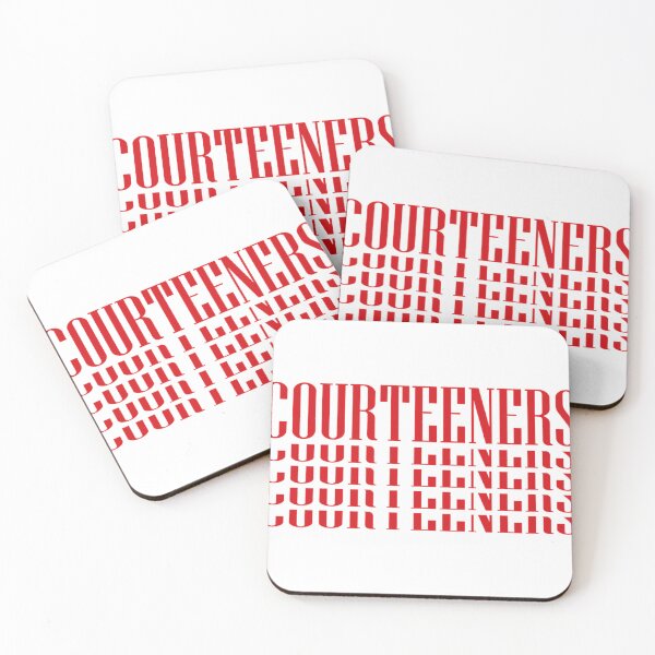 Item preview, The Courteeners Group Art For Rock Music Lover,   designed and sold by ThaliaCastle.