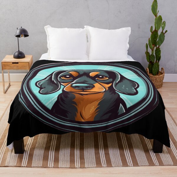 Item preview, Cute Dog Portrait designed and sold by xplorecolour.