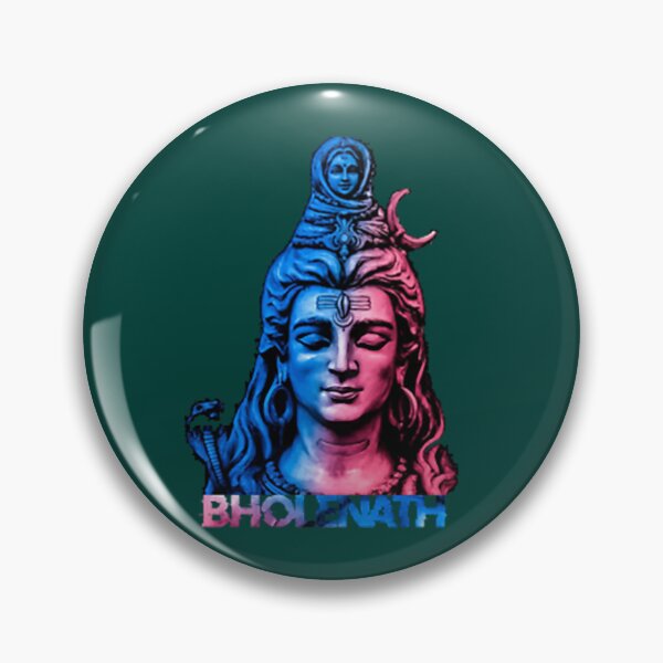 Item preview, Why Lord Shiva called Bholenath  designed and sold by GeoffreySmithz.