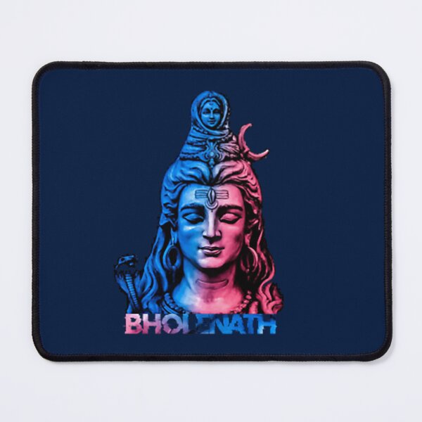 Item preview, Why Lord Shiva called Bholenath designed and sold by GeoffreySmithz.