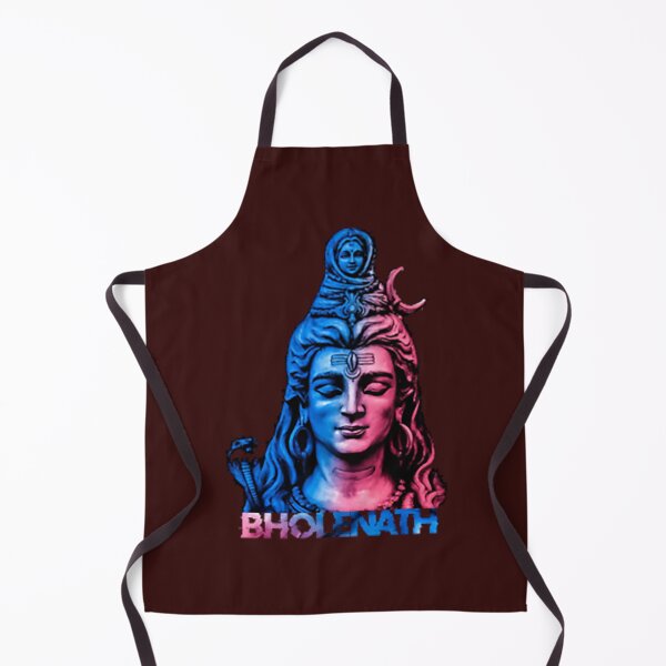 Item preview, Why Lord Shiva called Bholenath  designed and sold by GeoffreySmithz.