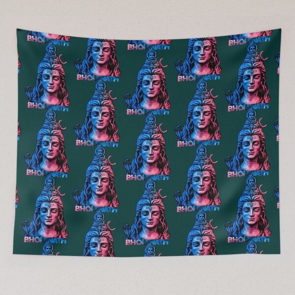 Item preview, Why Lord Shiva called Bholenath  designed and sold by GeoffreySmithz.