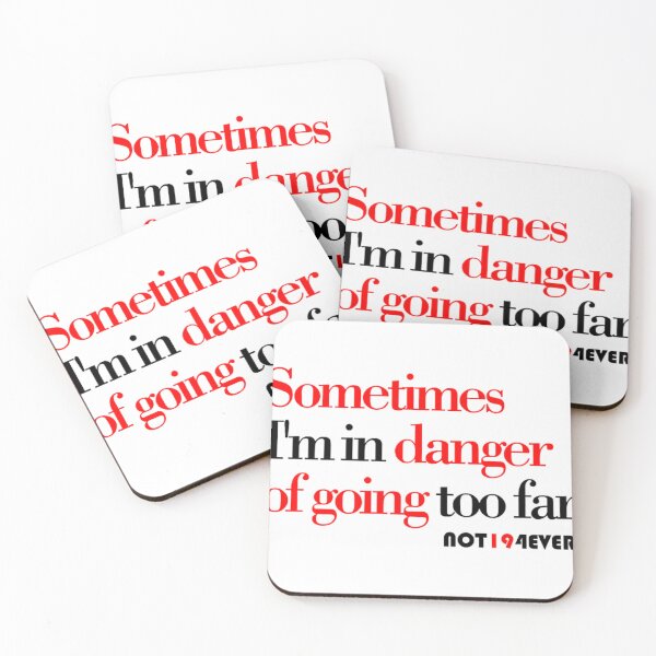 Item preview, The Courteeners going too far designed and sold by ThaliaCastle.