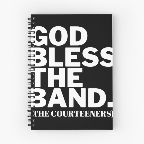 Item preview, The courteeners Classic  designed and sold by ThaliaCastle.
