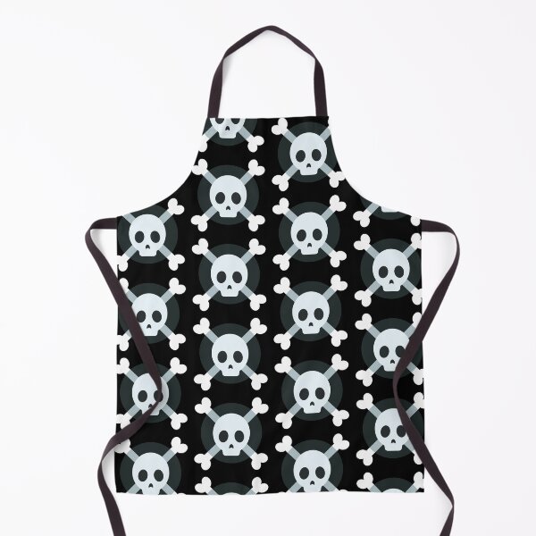 Item preview, Space Pirate Crossbones designed and sold by karinachowtime.