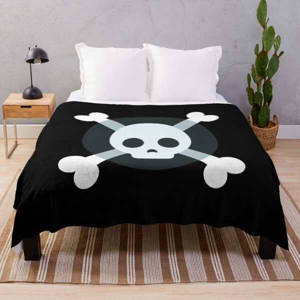 Item preview, Space Pirate Crossbones designed and sold by karinachowtime.