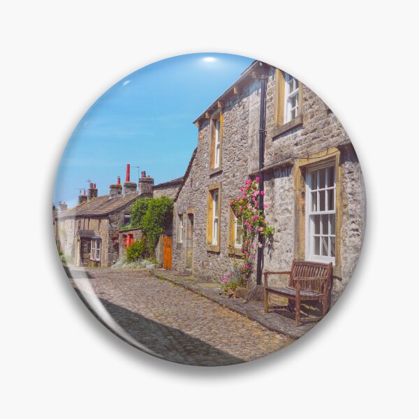 Item preview, Grassington Cottages designed and sold by Alisonchambers2.