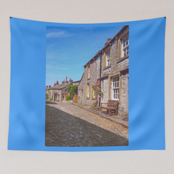 Item preview, Grassington Cottages designed and sold by Alisonchambers2.