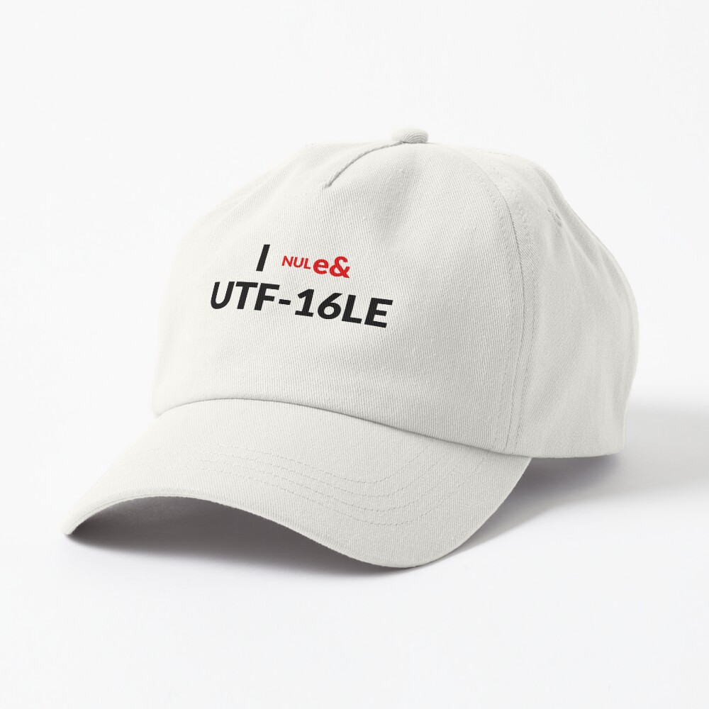 Aperçu de l'œuvre Casquette Dad Hat créée et vendue par statico.