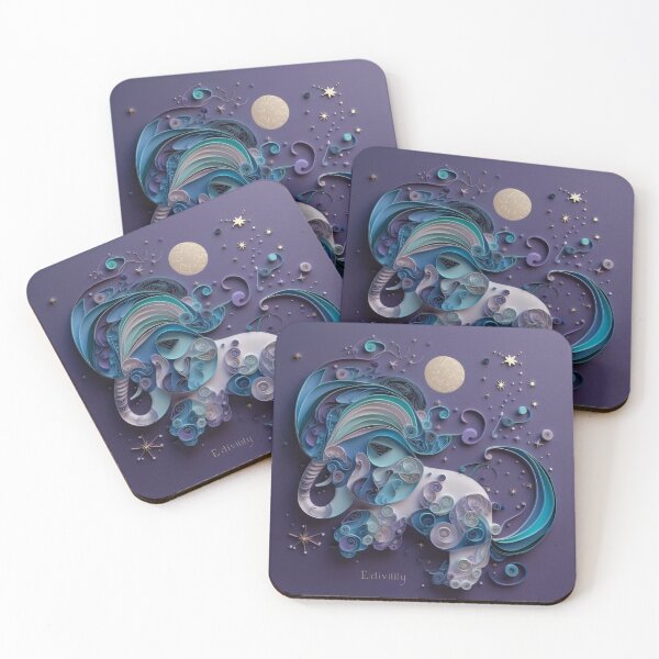 Item preview, Zodiac sign Capricorn. Horoscope and astrological background. 3D rendering designed and sold by aiphotosart.