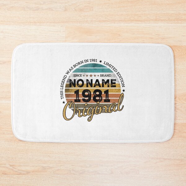 Item preview, Name Brand - No Name Funny Birthday Gifts This Legend was born in 1981 designed and sold by sirMatys.