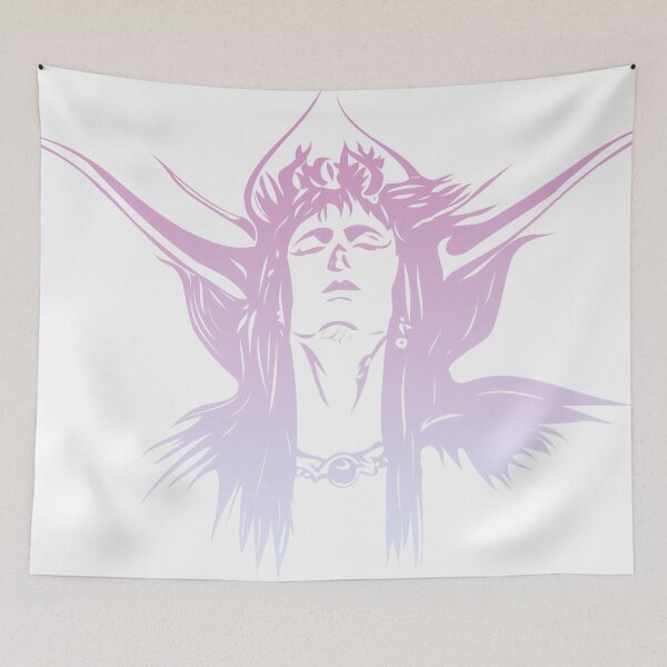 Item preview, Final Fantasy 2 Logo designed and sold by craftyartsdigi.