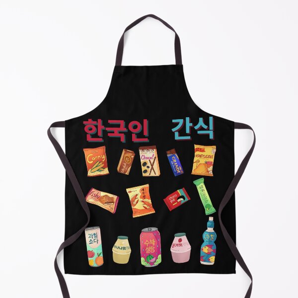 Item preview, Korean Snack Attack designed and sold by MorningTeeNmore.