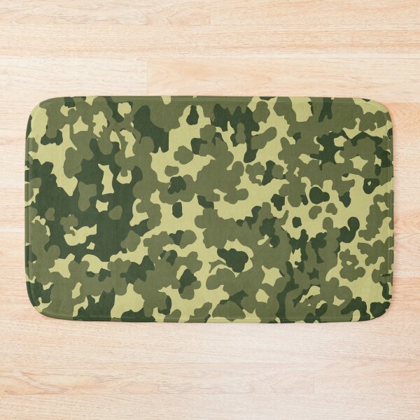 Item preview, Army Green Forest Camouflage Pattern designed and sold by camostore23.