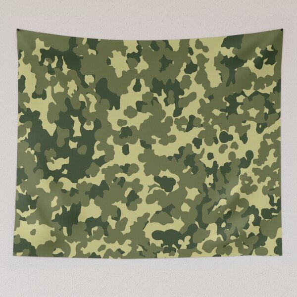 Item preview, Army Green Forest Camouflage Pattern designed and sold by camostore23.