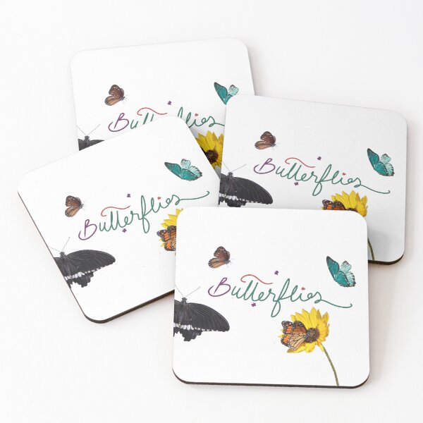 Item preview, real butterlies designed and sold by zoey's shop.