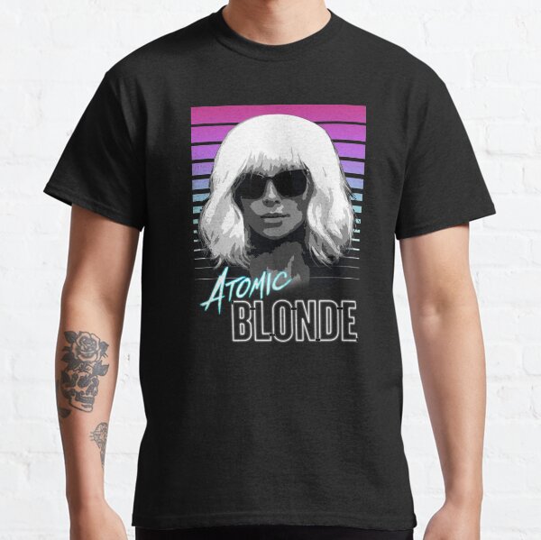 Atomic blonde clothing best sale