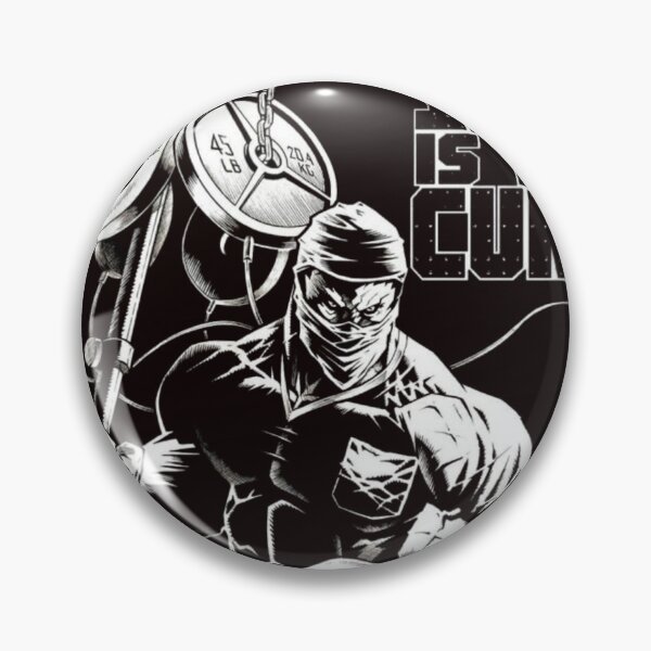 Item preview, Iron is the Cure designed and sold by CozyCoz.
