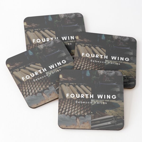 Item preview, Fourth Wing designed and sold by mysticstorys.