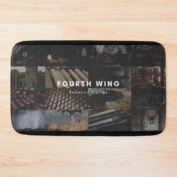 Item preview, Fourth Wing designed and sold by mysticstorys.