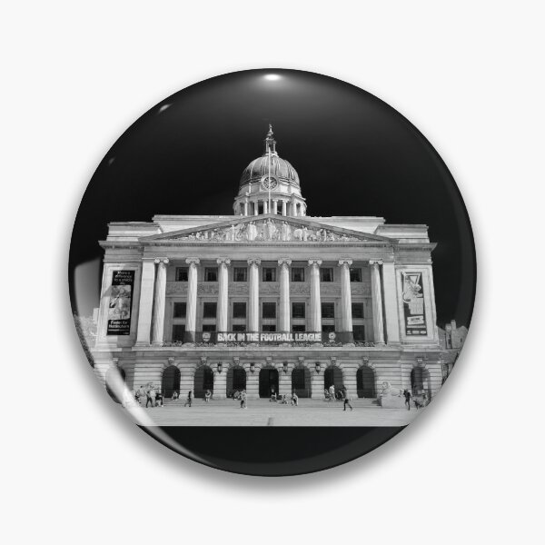 Item preview, Nottingham Council House designed and sold by Alisonchambers2.