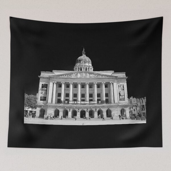 Item preview, Nottingham Council House designed and sold by Alisonchambers2.